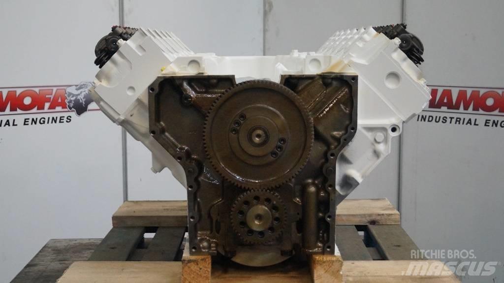 MAN D2842 LONG-BLOCK Varikliai