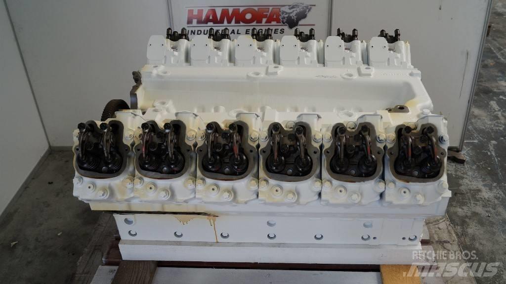 MAN D2842 LONG-BLOCK Varikliai