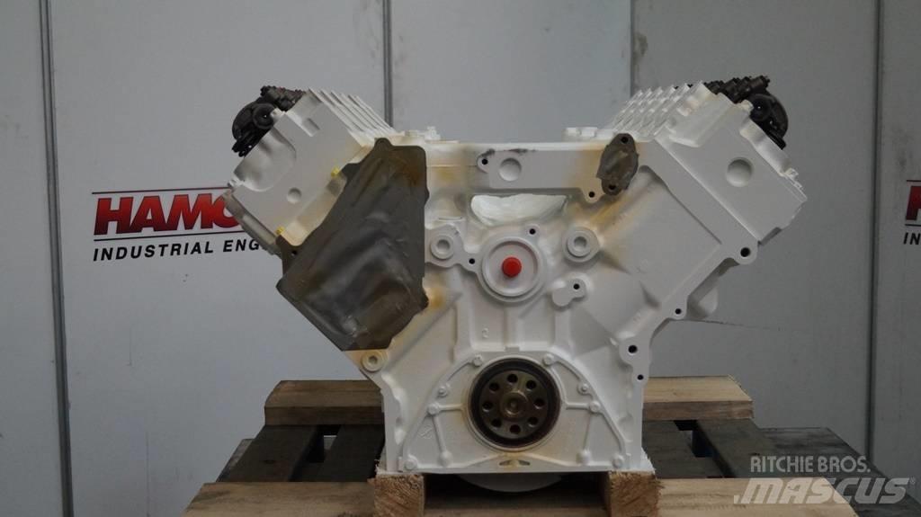 MAN D2842 LONG-BLOCK Varikliai