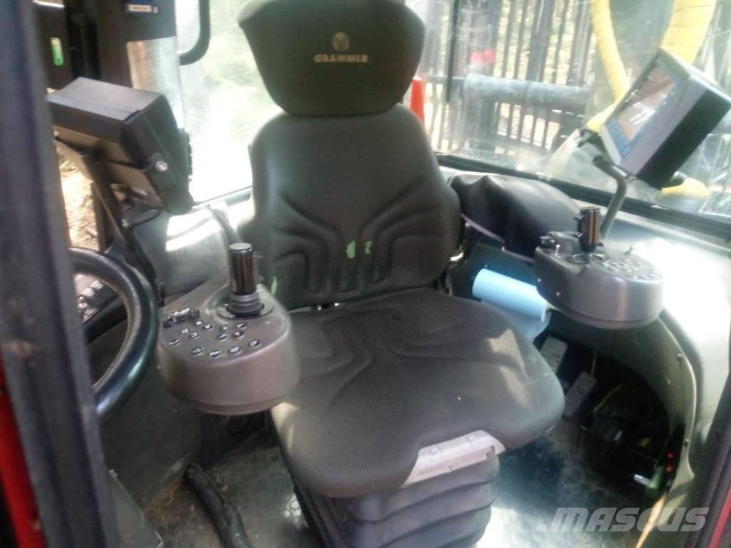 Valmet 830.1 Naudoti miškovežiai (Forvarderiai)