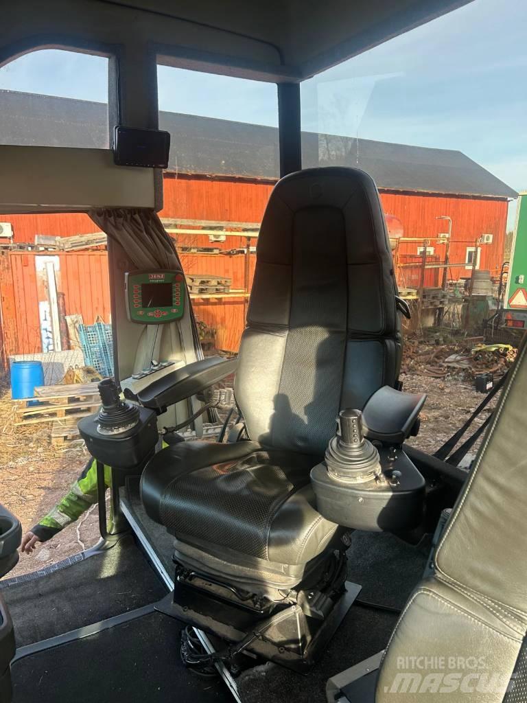 Jenz/Volvo Jenz 583R Miško technika - Kita