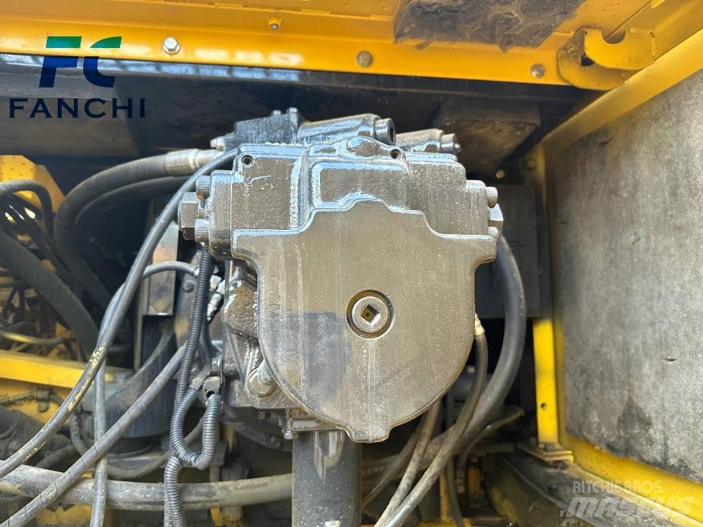 Komatsu pc400-7 Vikšriniai ekskavatoriai