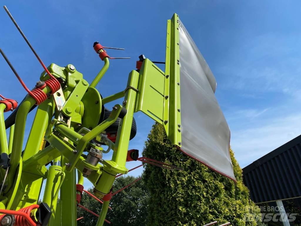 CLAAS Volto 900 Šieno grėbliai ir vartytuvai