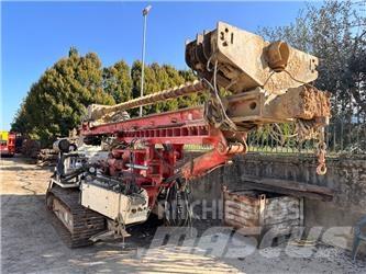 CMV MK 1400M Inkaro gręžimo platforma
