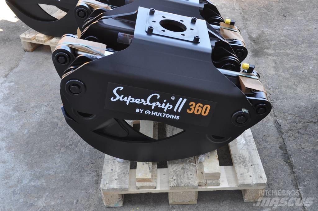 Hultdins Supergrip Griebtuvai