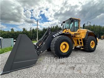 Volvo L 220 G Naudoti ratiniai krautuvai