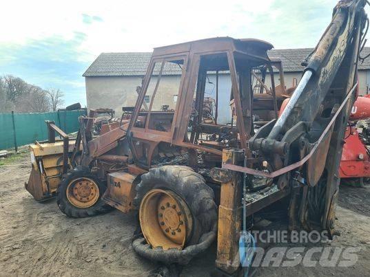 CASE 580 SLE  arm Sijos ir savivarčiai