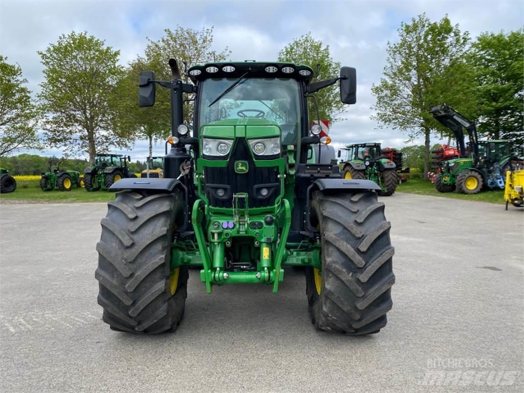 John Deere 6195R Žemės ūkis - Kita