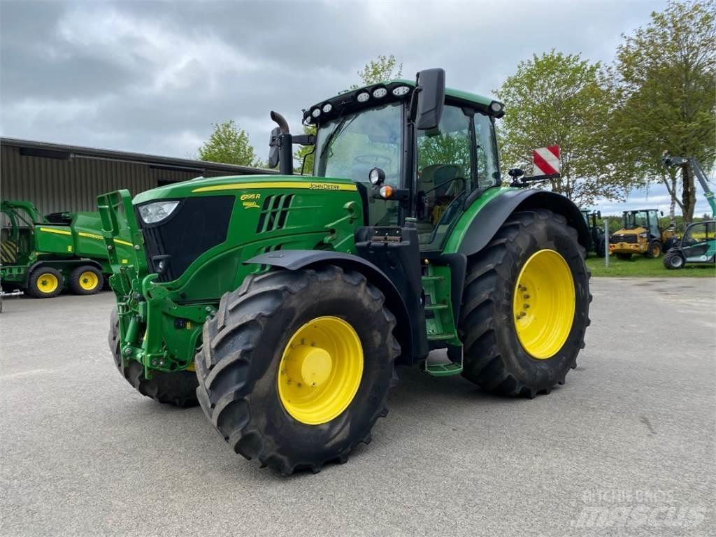 John Deere 6195R Žemės ūkis - Kita