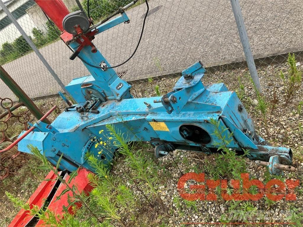 Mengele MB 280 Pašarų ruošimo technika