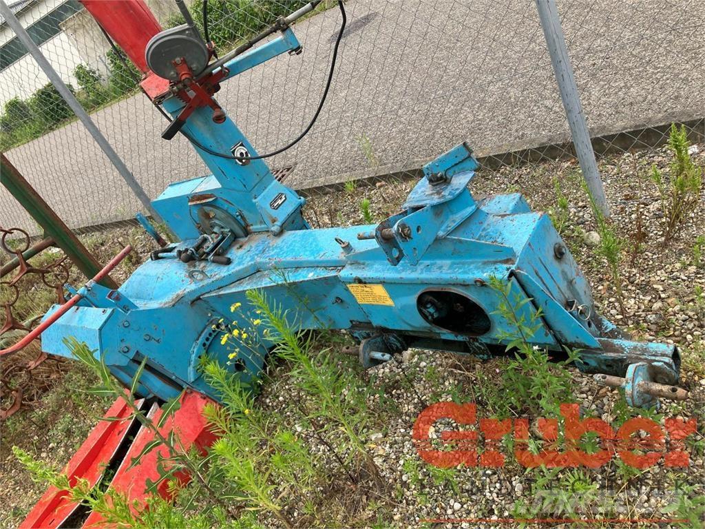 Mengele MB 280 Pašarų ruošimo technika