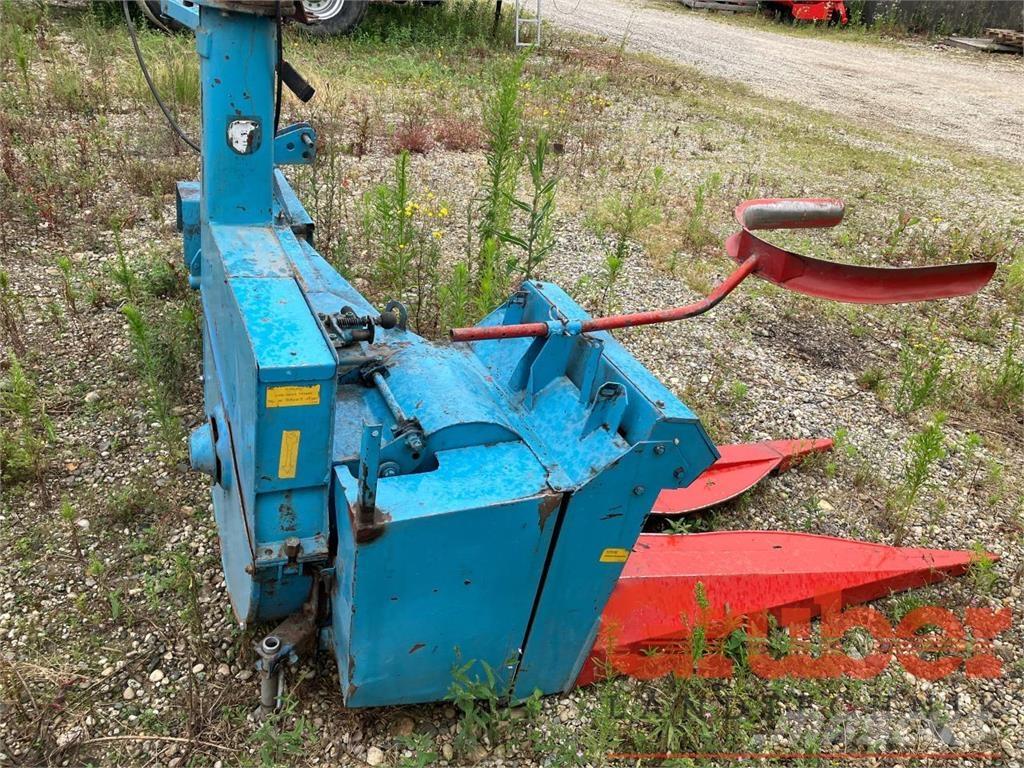 Mengele MB 280 Pašarų ruošimo technika