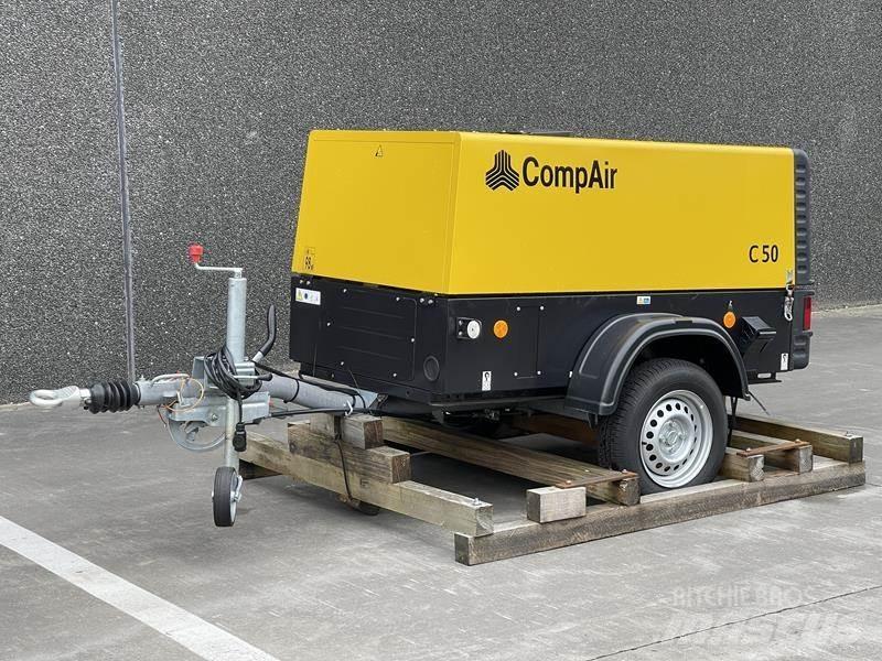 Compair C 50 - N Kompresoriai