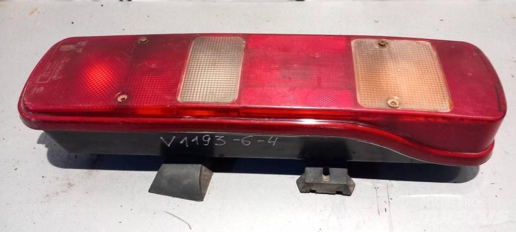 Volvo FH12  20565104 Važiuoklė ir suspensija