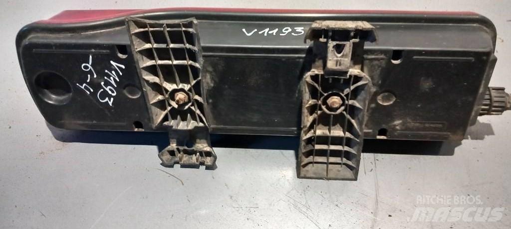 Volvo FH12  20565104 Važiuoklė ir suspensija