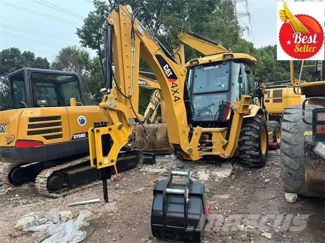 CAT 420 F Ekskavatoriniai krautuvai