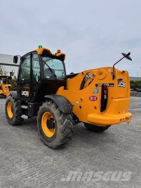 JCB 540-170 Teleskopiniai krautuvai