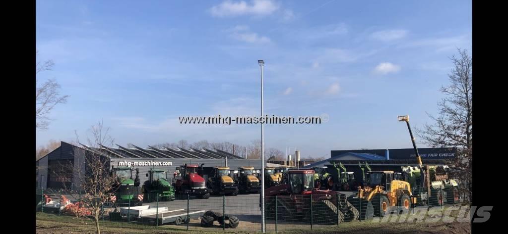 Fendt 926 Vario TMS Traktoriai