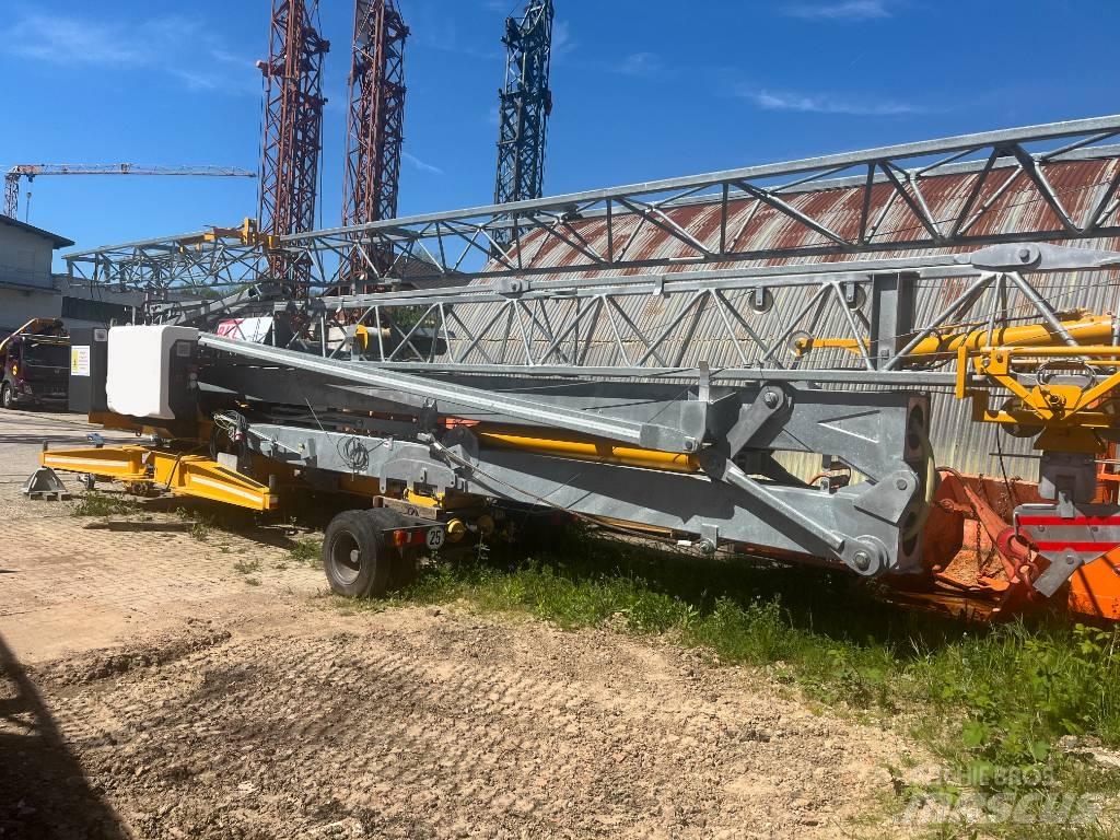 Saez H32 Bokštiniai kranai
