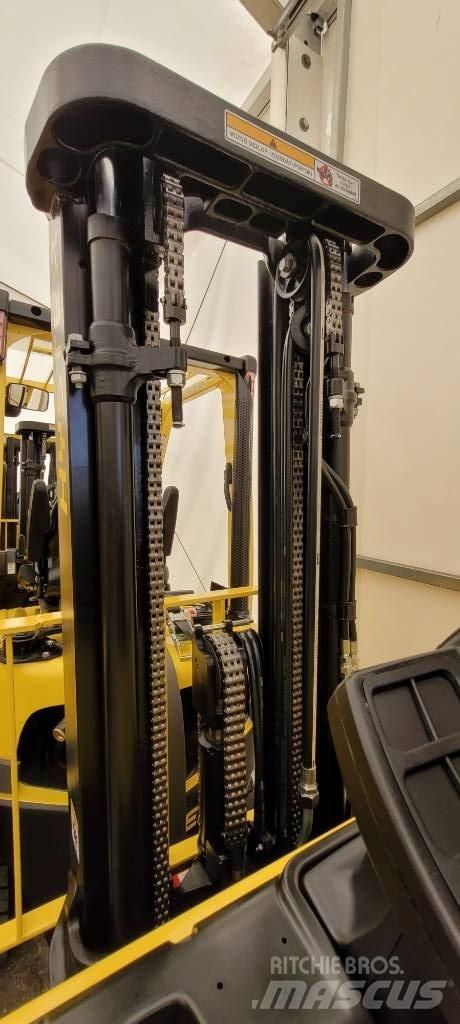 Hyster H 1.6 FT LPG (dujiniai) krautuvai