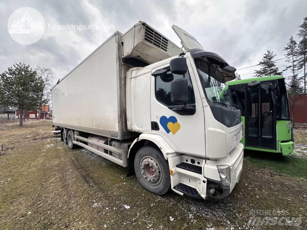 Volvo FL 240 Vilkikai šaldytuvai
