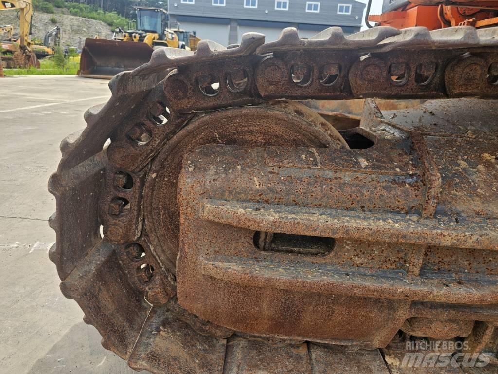 Doosan DX 300 LC-3 Vikšriniai ekskavatoriai