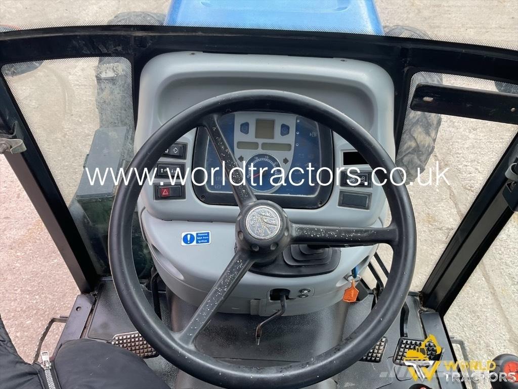 New Holland T 4.95 F Traktoriai