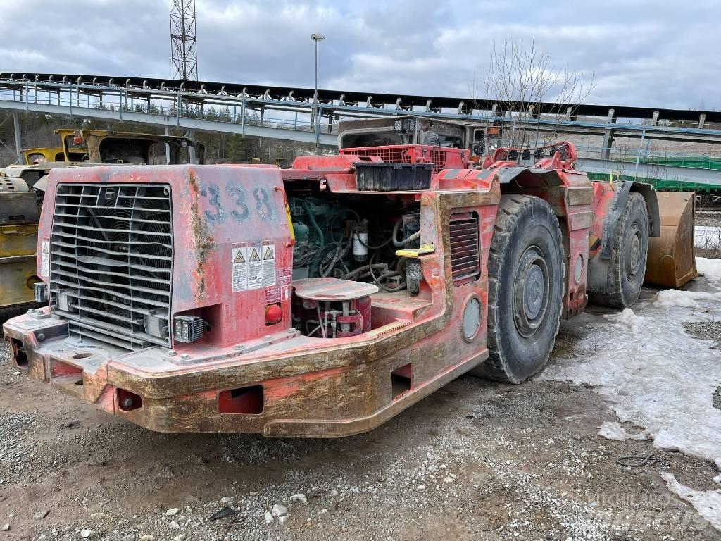 Sandvik LH 410 Požeminis krautuvas