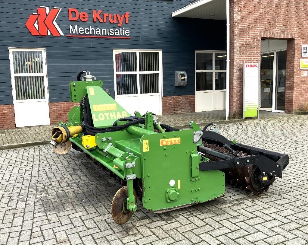 Celli lothar 305 Kita kultivavimo technika ir priedai