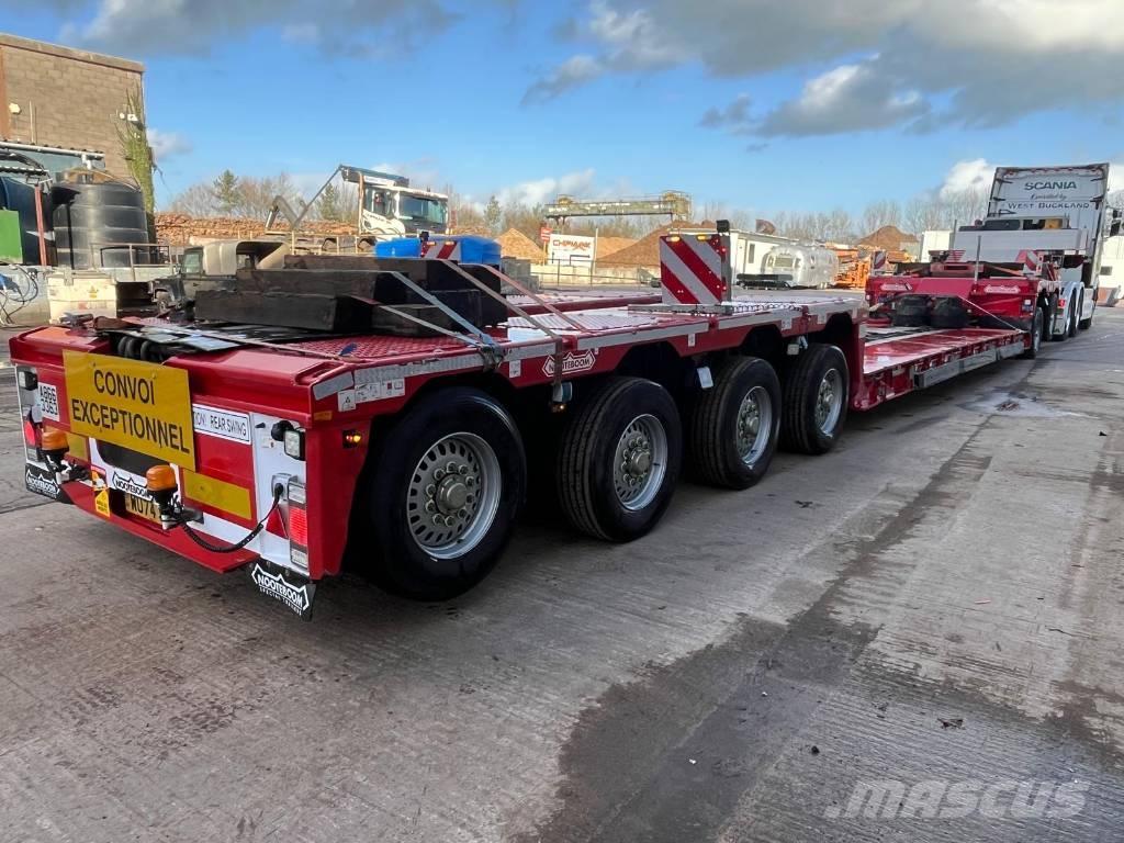 Nooteboom Euro 86-04 Mažų aukščių krautuvai