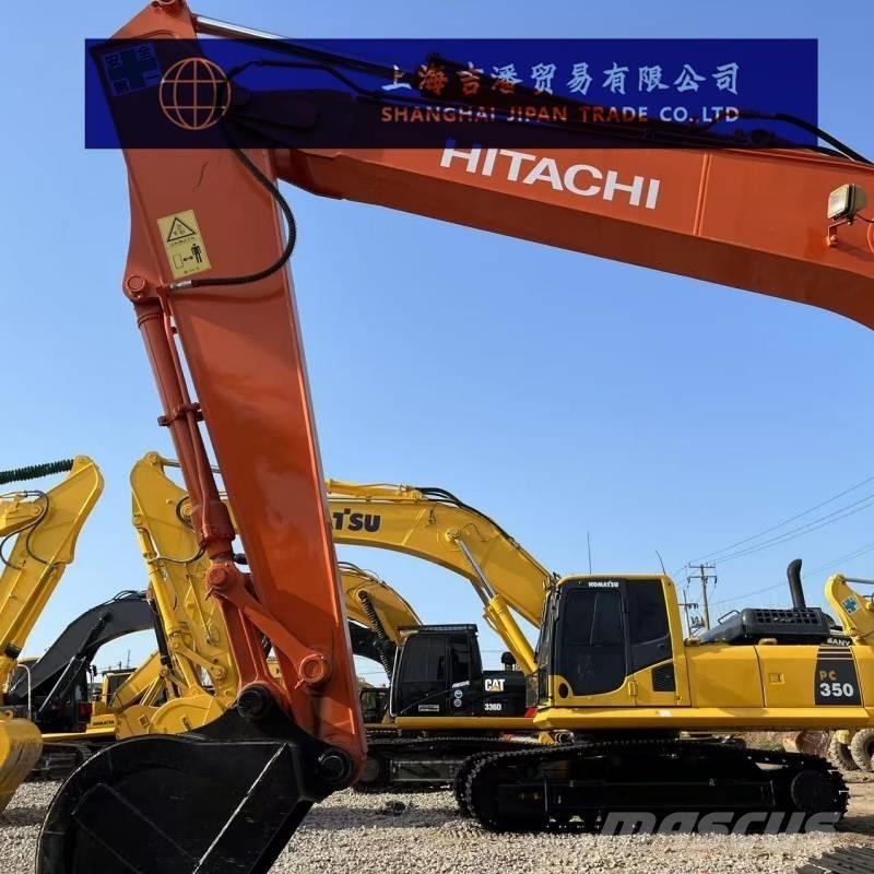 Hitachi ZX 160 Vikšriniai ekskavatoriai
