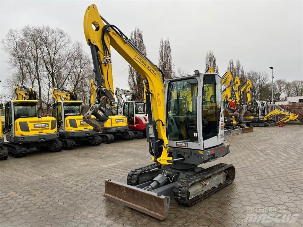 Neuson ET35 Mini ekskavatoriai < 7 t