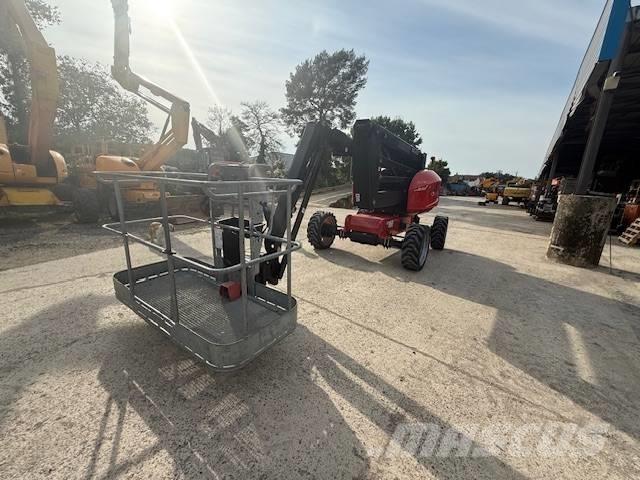 Manitou 160 ATJ Alkūniniai keltuvai