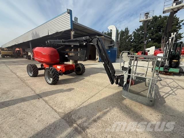 Manitou 160 ATJ Alkūniniai keltuvai