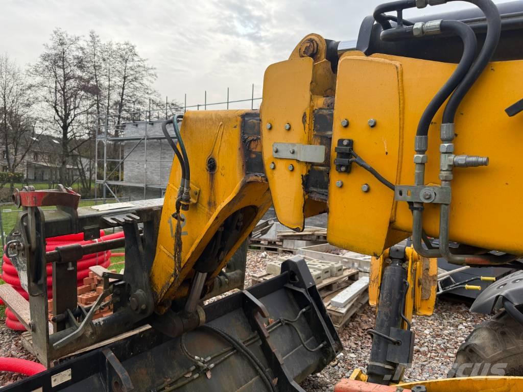 JCB 535-125 Hiviz Teleskopiniai krautuvai