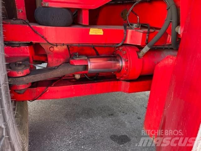 CVS Ferrari F365.5 Konteinerių krautuvai