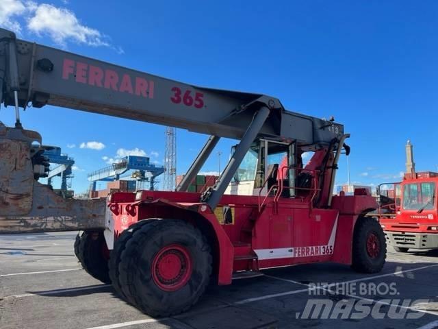 CVS Ferrari F365.5 Konteinerių krautuvai