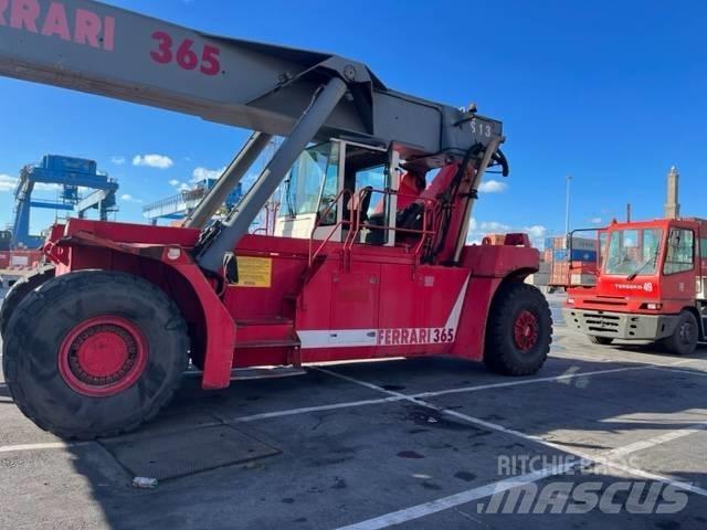CVS Ferrari F365.5 Konteinerių krautuvai