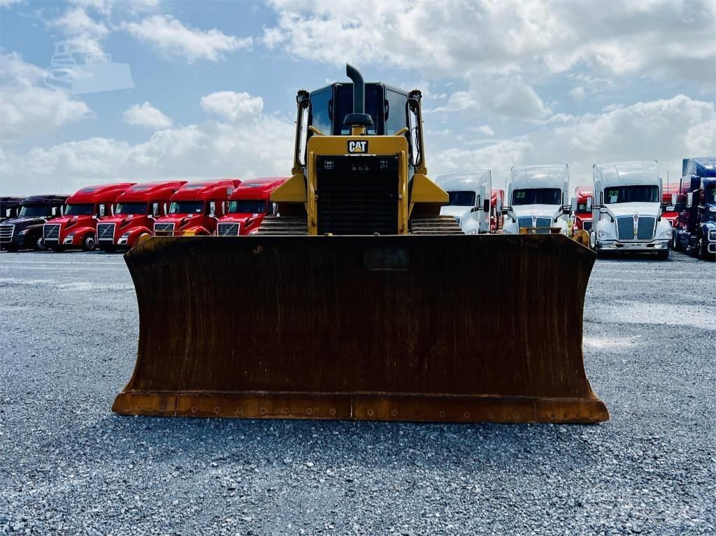 CAT D 6 N XL Vikšriniai buldozeriai