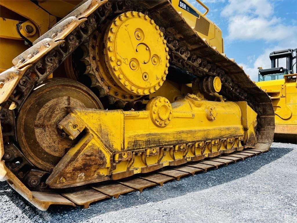 CAT D 6 N XL Vikšriniai buldozeriai