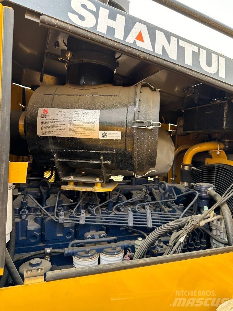 Shantui DH13 Vikšriniai buldozeriai