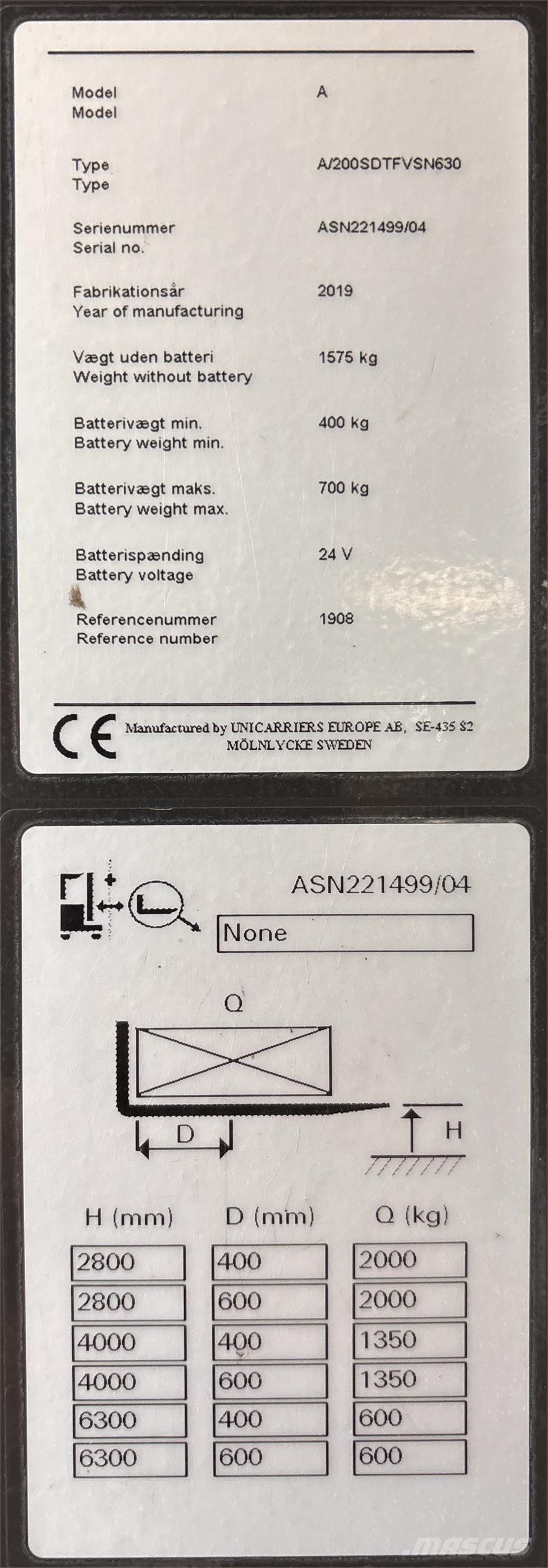 Atlet ASN200 Savaeigiai rietuvai