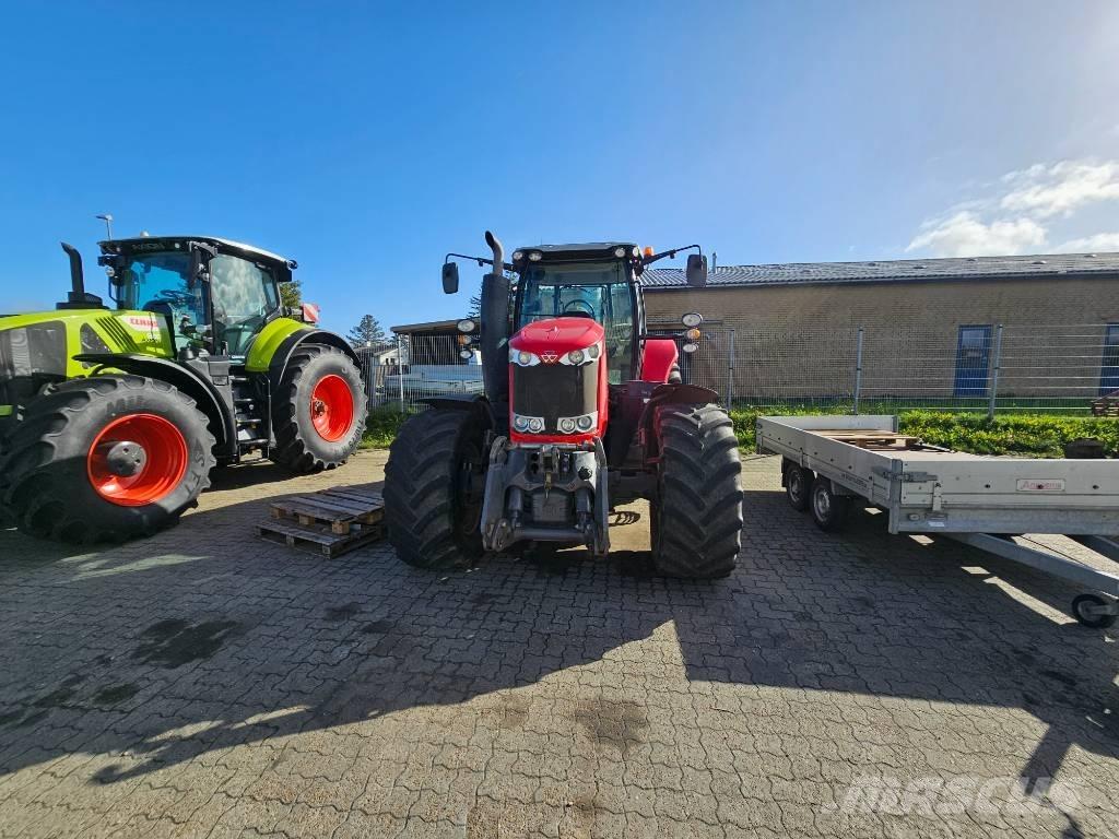 Massey Ferguson 7624 Traktoriai