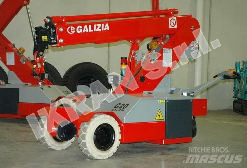 Galizia G 20 Mini kranai