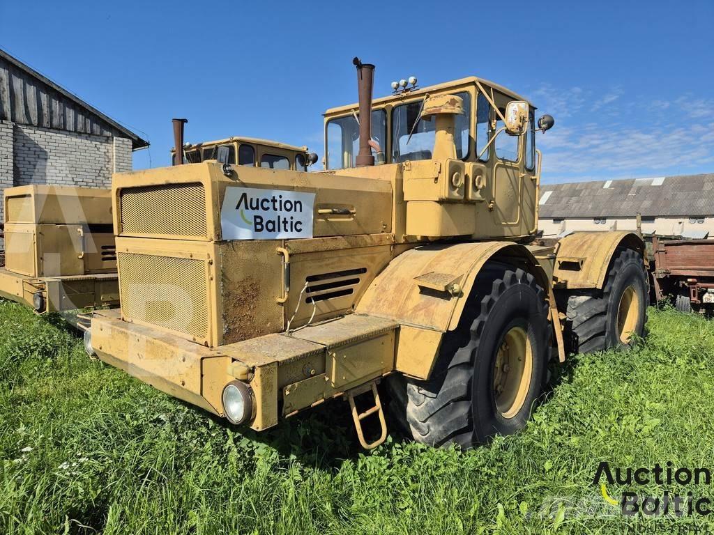 Kirovets K 700 A Traktoriai