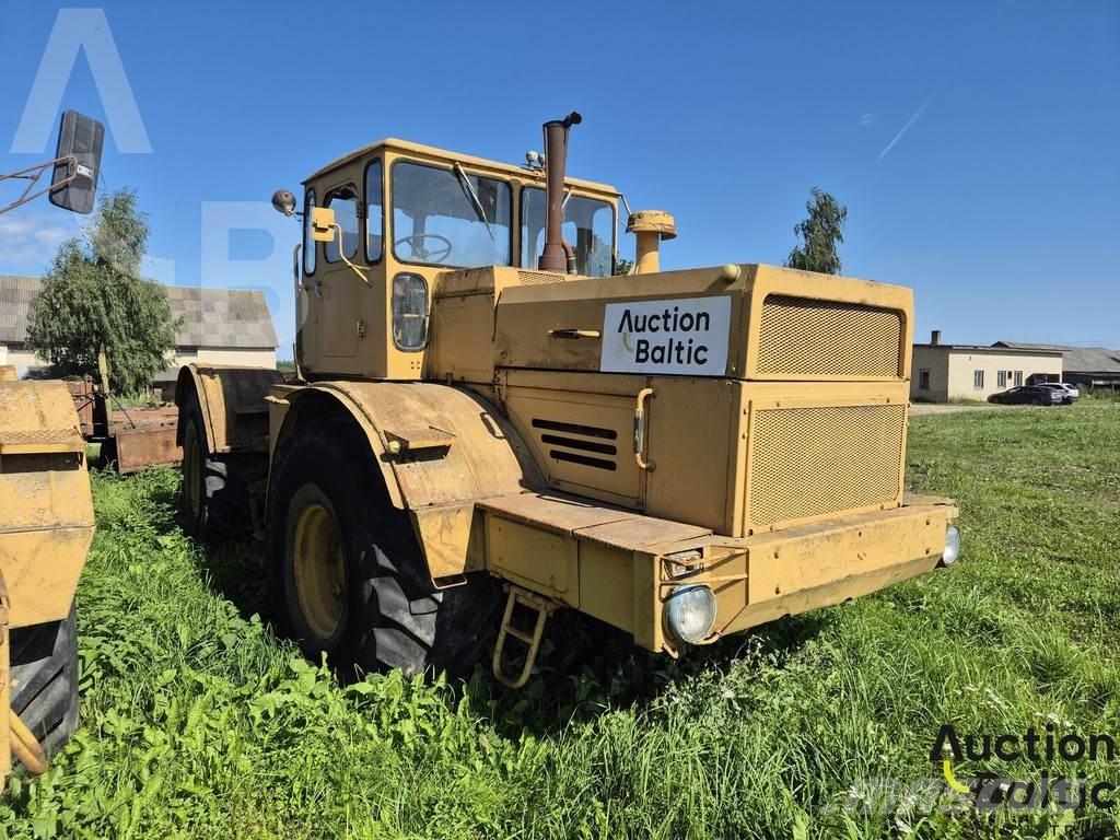 Kirovets K 700 A Traktoriai