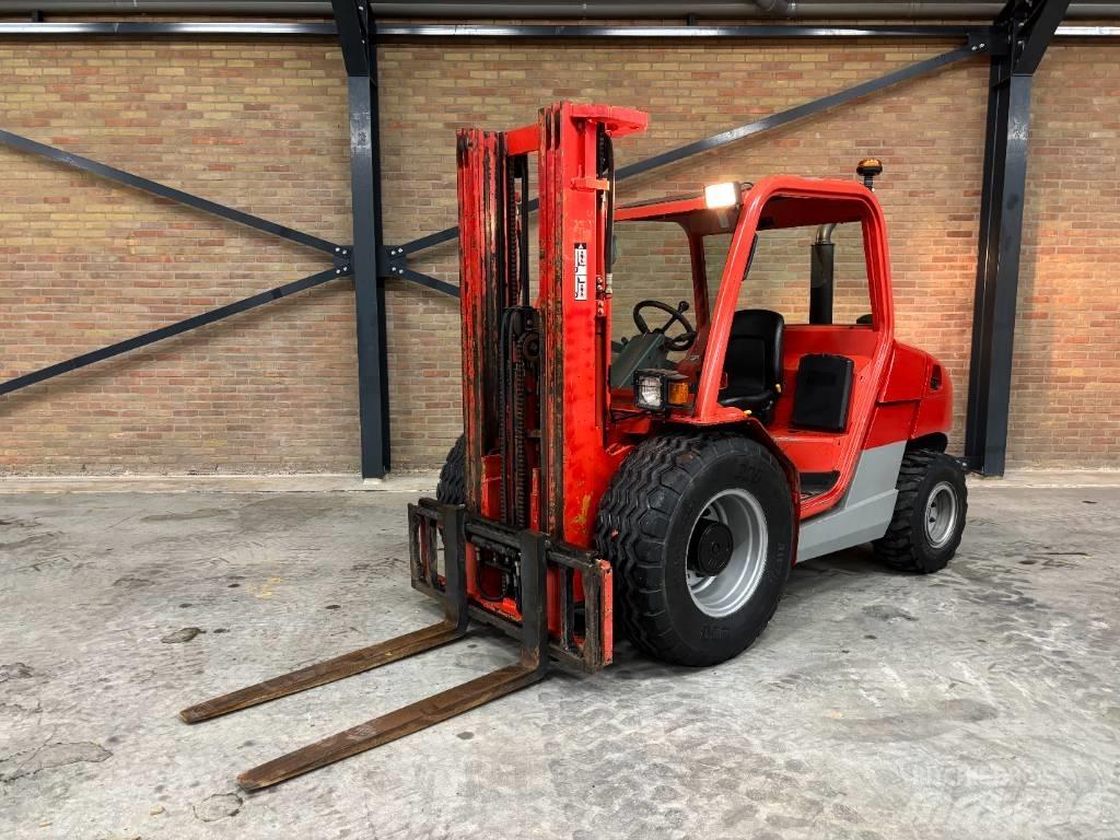 Manitou MH 25.4 T Visureigiai krautuvai