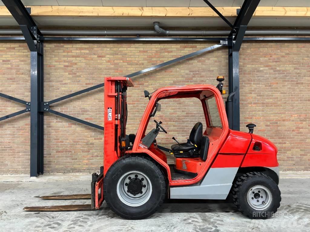 Manitou MH 25.4 T Visureigiai krautuvai