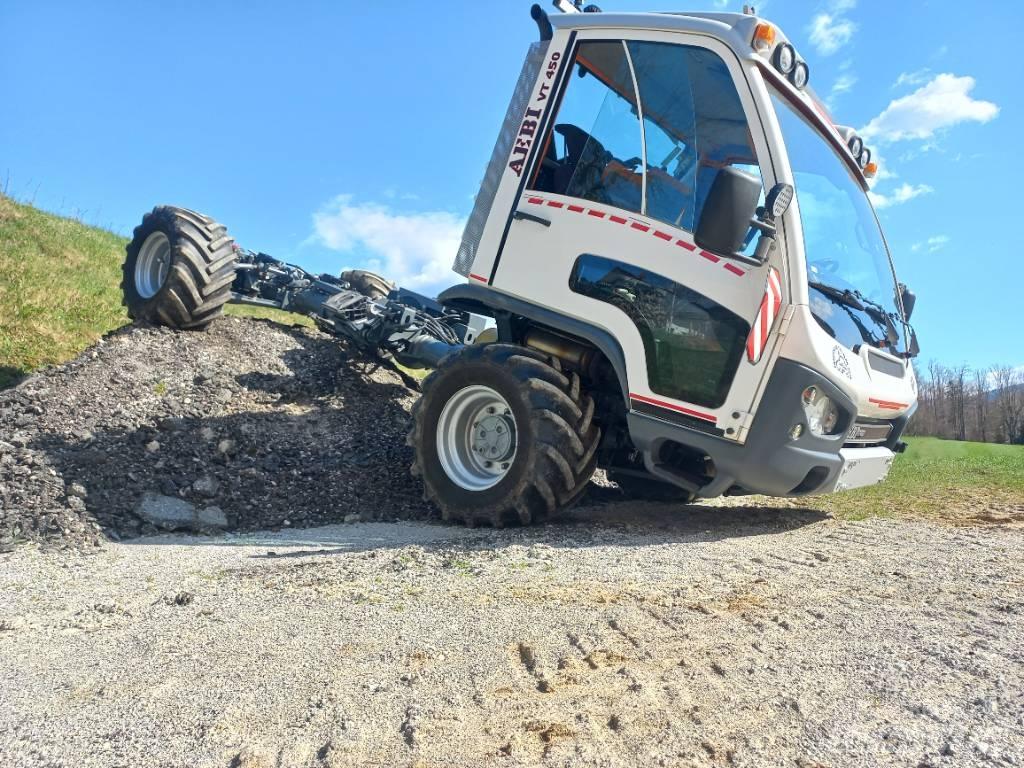 Aebi VT 450 Visureigiai automobiliai