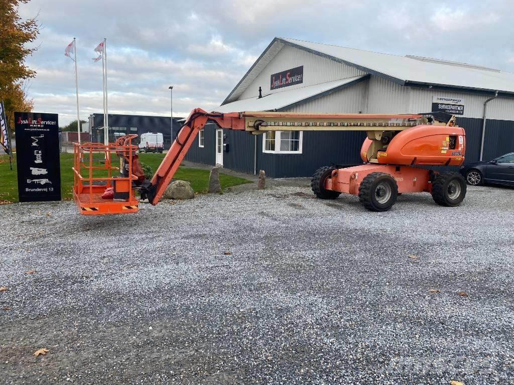 JLG 660 SJ Teleskopiniai keltuvai